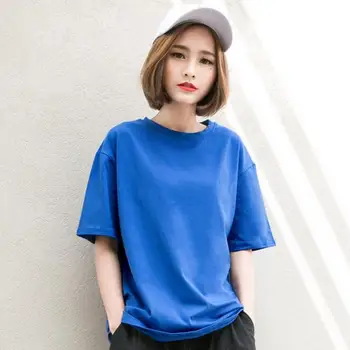 

2020 T Shirt Women Ladies Top Tee Shirt Summer Clothing