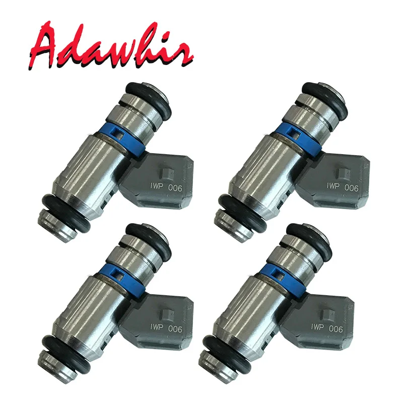 4PCSFuel injector for CITROEN SAXO FIAT BARCHETTA BRAVA MAREA PUNTO STILO PEUGEOT 106 IWP006 75112006 198499 60657179 9627771580 |
