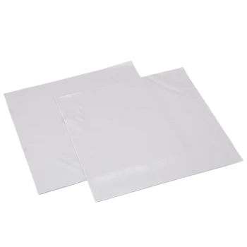

2Pcs Thermal Pad CPU Heatsink CoolerThermal Conductive Silicone Pad for Computer CPU Fan GPU Coolers200X200X1mm
