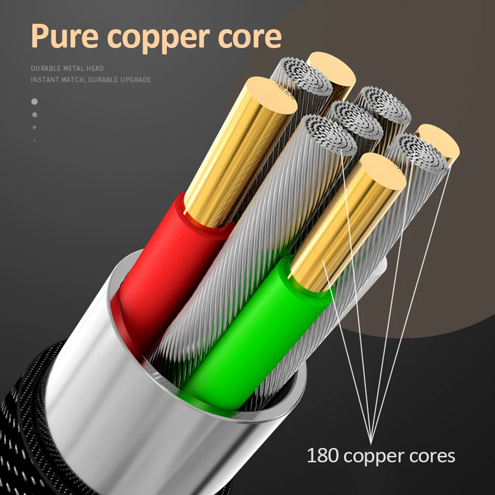 Кабель для быстрой зарядки USB C type C 5A для huawei Lite Pro usb-кабель для зарядки для huawei P20 P30 кабели со световым зарядным проводом