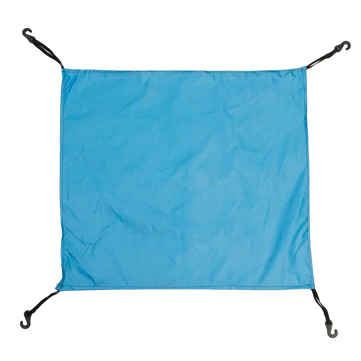 Защита от солнца водонепроницаемый и легкий складной 3-4 человек автоматическая скорость открытый двойной двери Палатка Синий