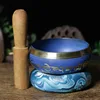 Singing Bowl Buddhism Home Decoration Nepal Chakra Meditation Tibetan Buddhism Yoga Healing Relaxation Low Frequency Sound Deep 1