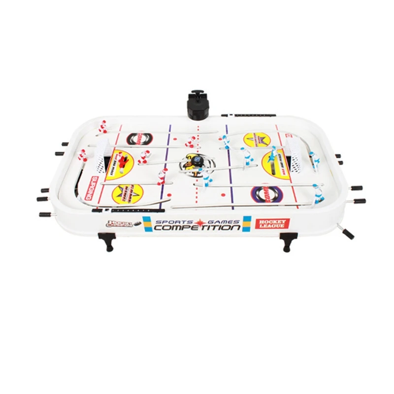  Ice Hockey Table Leisure and Entertainment Toys Children's Fun Interactive Sports Ball Toys Table T