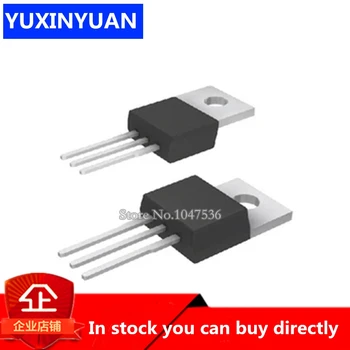 

10PCS/LOT FTP20N50A TO-220 FTP20N50 20N50 TO220 20A 500V Power MOSFET Transistor