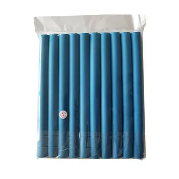 

Pearl Cotton Hair Roll 10 Pieces / Bag 2.0*24