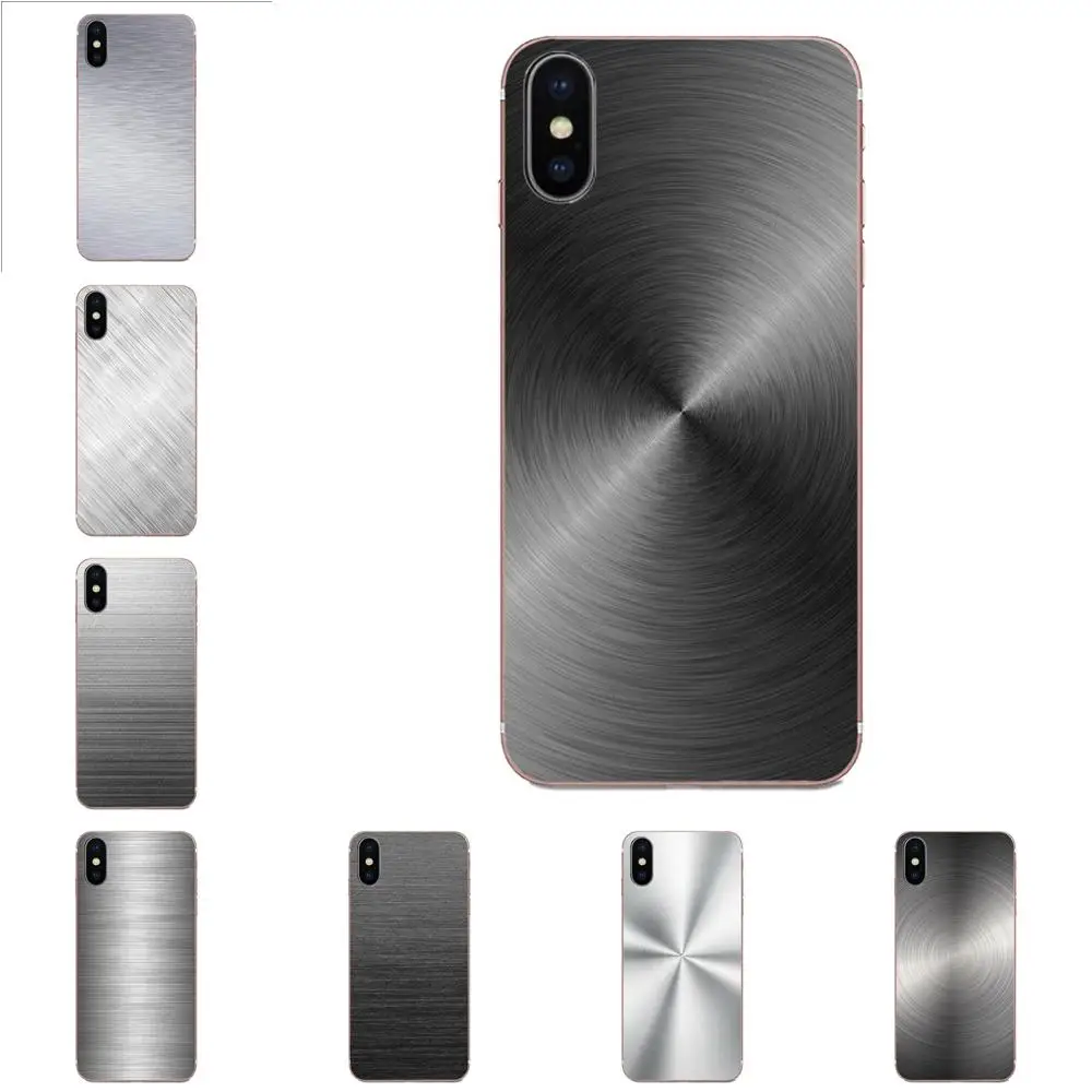 Чехол из ТПУ для Samsung Galaxy A51 A71 A81 A90 A91 A01 S11 S11E S20 Plus Ультратонкий чехол с текстурой