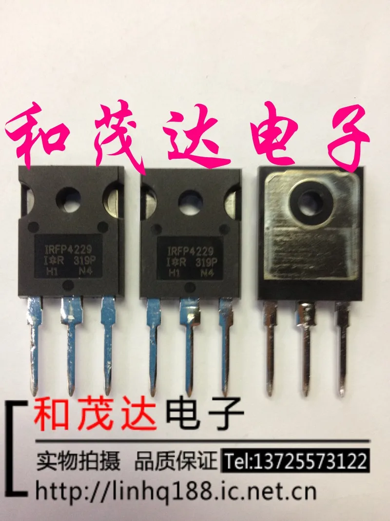Новые и оригинальные IRFP4229PBF IRFP4229 TO-247 MOS 250V