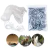 Plastic Cat Protective Net Pet Protection Net Sturdy Safe Wire Cover for Balconies Windows 3