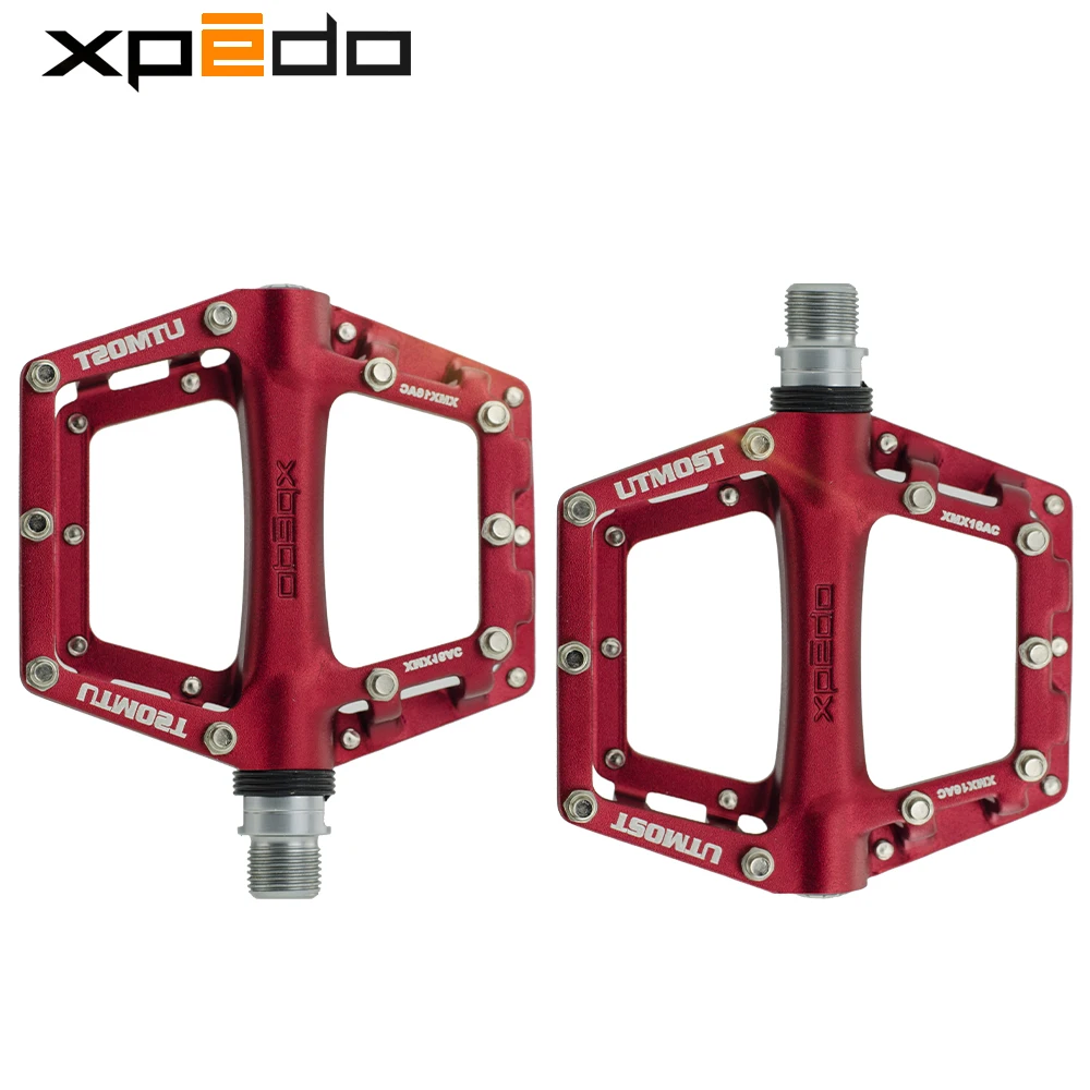 Wellgo xpedo XMX16AC педаль MTB складные велосипедные педали светильник Кая педаль|Педаль