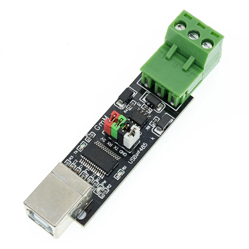 1 шт. двойная защита USB к 485 модуль FT232 чип TTL/RS485 функция|usb to|usb to 485usb usb |