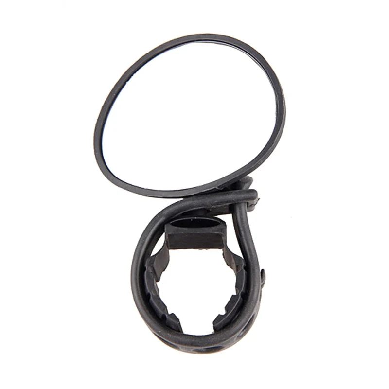 

Bike Mirrors Rotation Bicycle Electric Scooter Rearview Handlebar Mirrors Cycling Rear MTB Bicycle Bike Handle Rearview Mirror