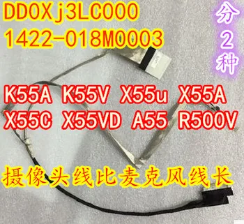 

For X55V X55VD X55S X55A X55C X55U screen wire display screen flex cable