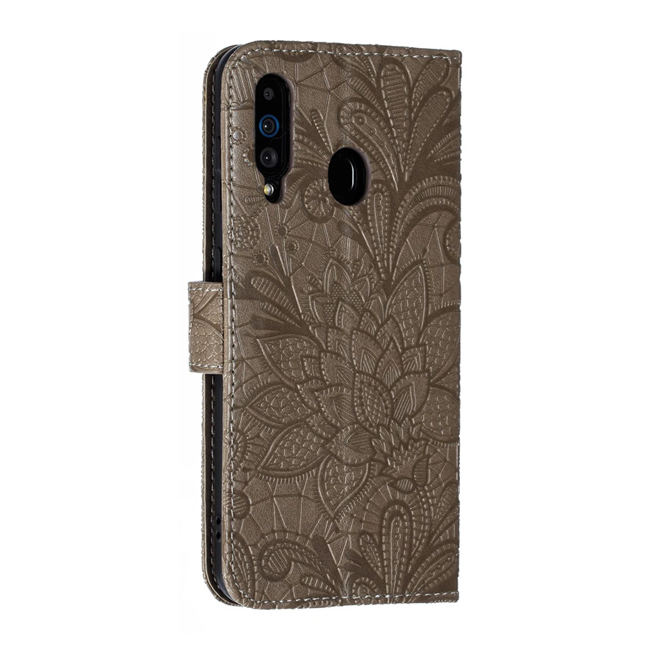 Чехол книжка с кружевными цветами для iPhone SE 2020 чехол 12 11 Pro Max XS Xr X 10 8 7 Plus подставка