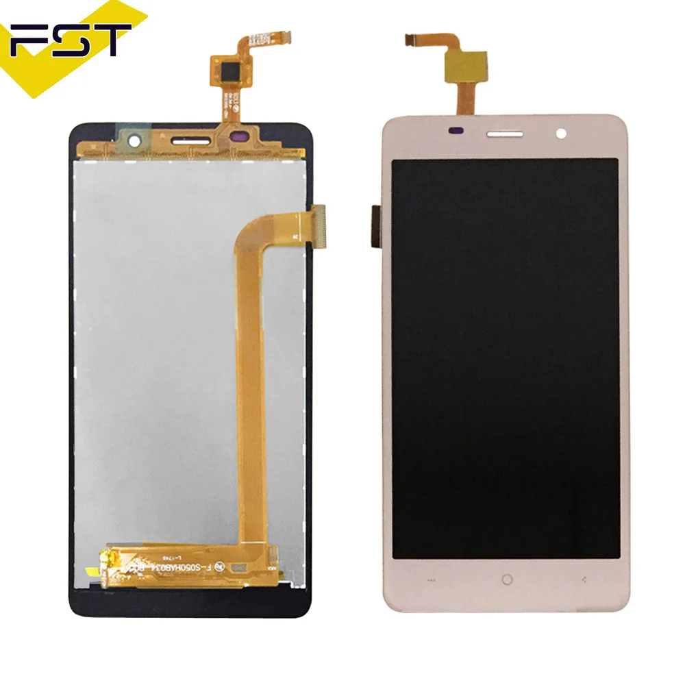 5,0 дюймов протестирован хорошо для Leagoo M5 ЖК-дисплей+ кодирующий преобразователь сенсорного экрана в сборе 5,0 дюймов M5 1280x720P ЖК-дисплей+ Инструменты