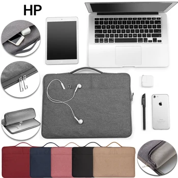 

Laptop Notebook Sleeve Bag for HP EliteBook 850/Folio 1020/x360 1020/ElitePad 1000/ENVY 13/x2/x360/Pavilion 11/13 Nylon Handbag