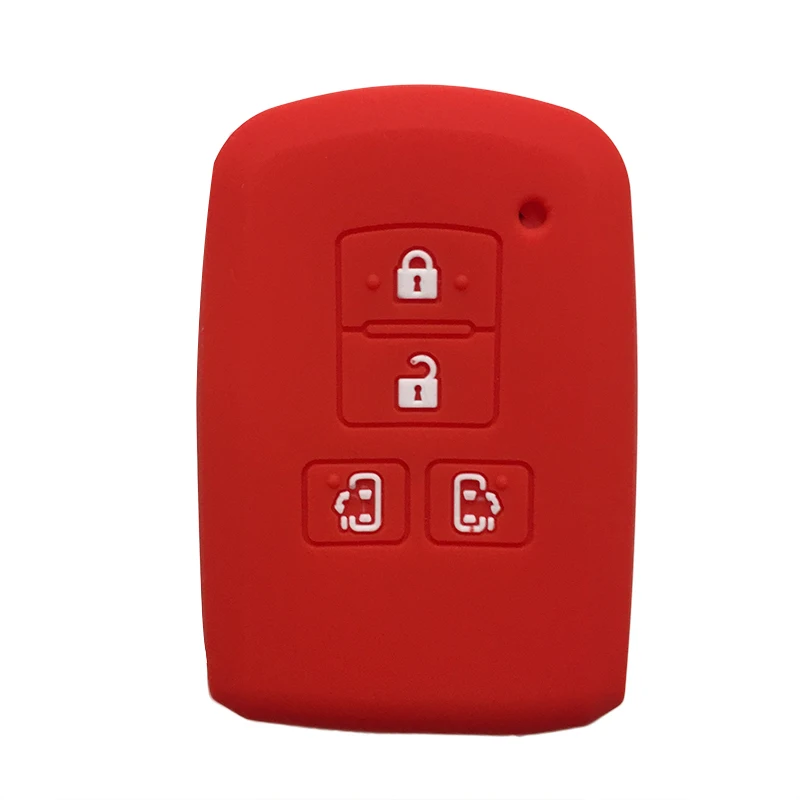 Чехол для ключей с дистанционным управлением Harrier Voxy Noah Silicone Siente Toyota Sienta Exquire 4