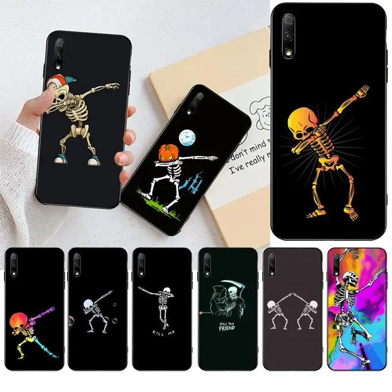Чехол для телефона Huawei Honor 30 20 10 9 8 8x 8c v30 Lite | Мобильные телефоны и аксессуары