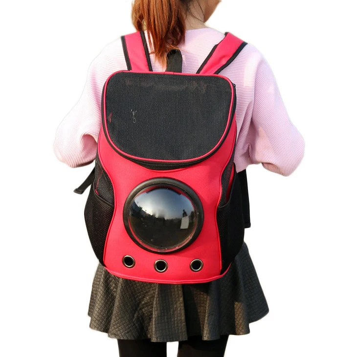 Хит, переносная переноска для космонавта, переноска для животных, сумка для путешествий, космическая капсула, рюкзак, дышащий, для кошек, собак, щенков