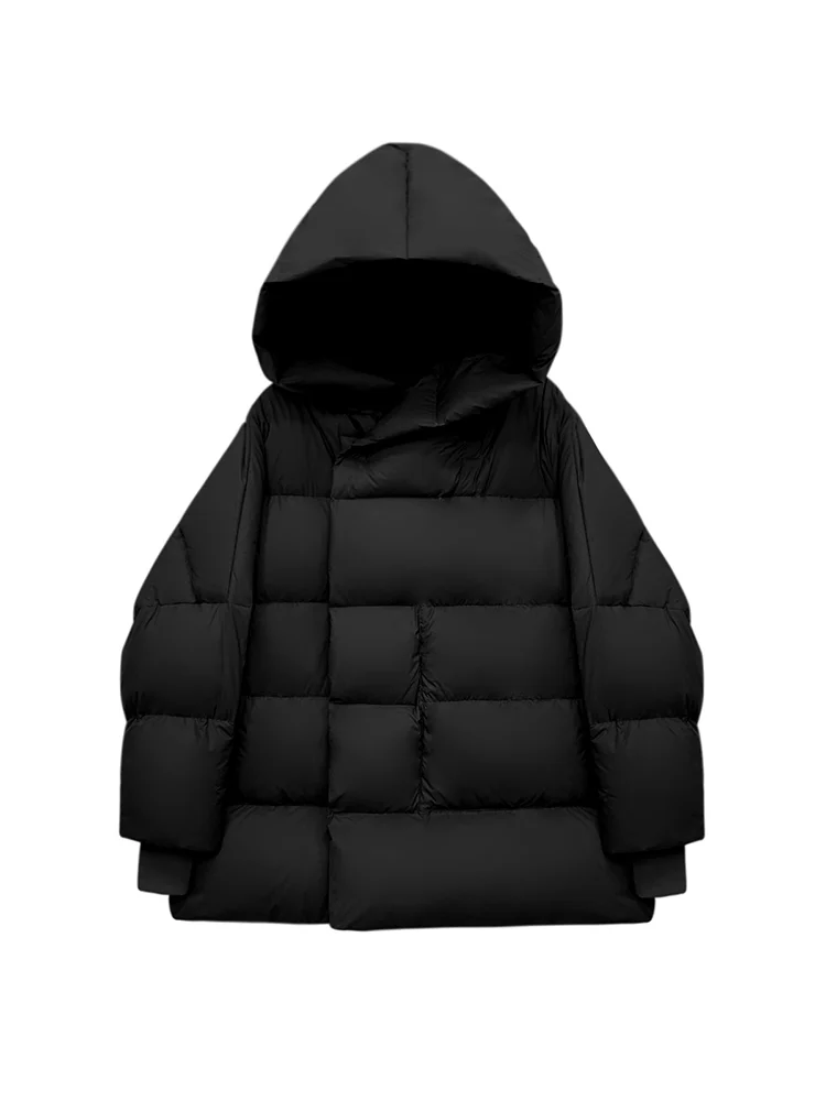 2021 Winter 90%White Duck Down Jacket 