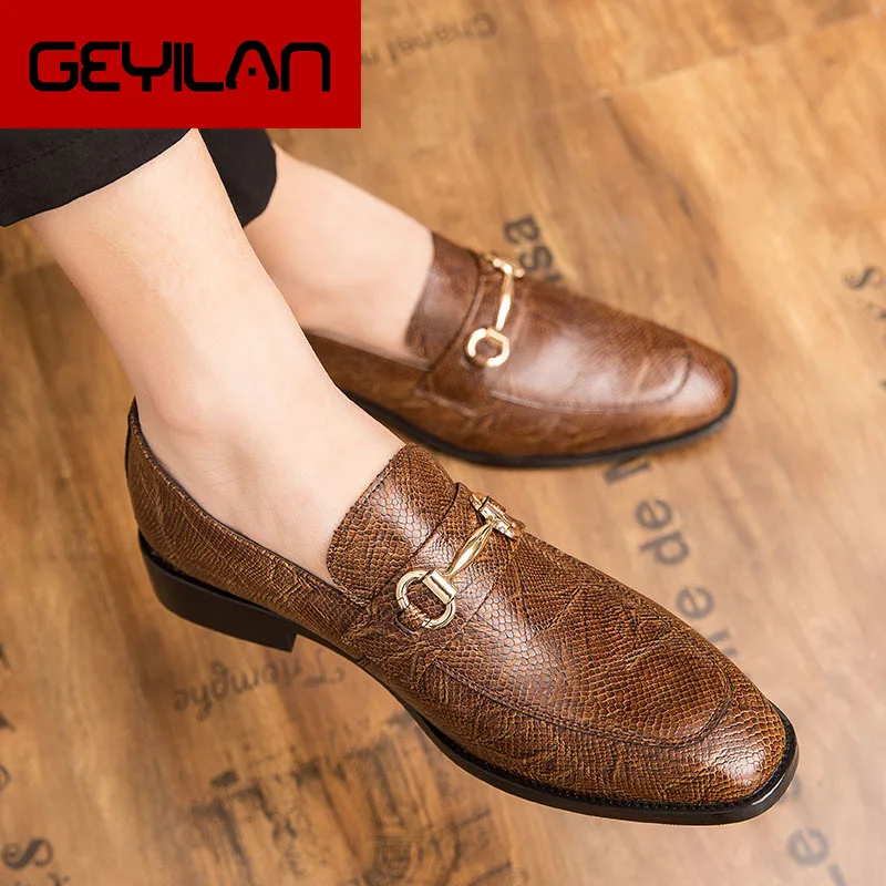 

Brand Formal Shoes Men Leather Shoes loafers Tassel Decorated Slip On Lazy Driving Office Loafers Men Casual shoes moccasins s5