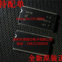 5 шт./лот MT46V16M16P-6T: F K TSOP66(I& C сообщение