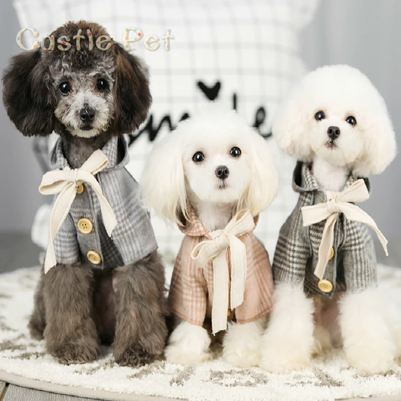 dog overcoat