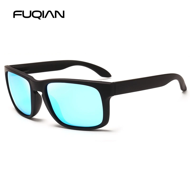Heshaodetyj Polarized Fishing Sunglasses For Men Polarized Sunglasses Men  Geometric Square Small Shade Glasses Square Shades Vintage Classic Sun  Glasses (Color : Multi-colored) : Buy Online at Best Price in KSA 