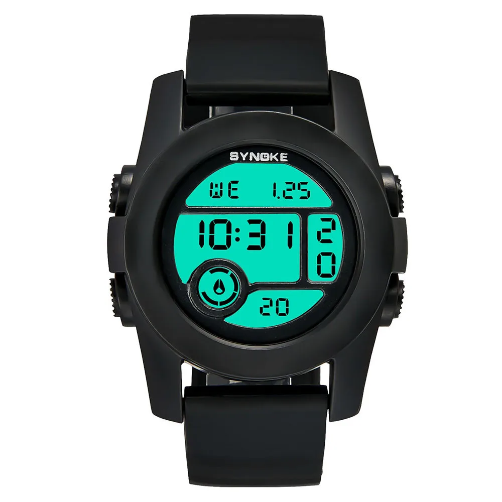 50 м водонепроницаемые часы женские светодиодный цифровые часы женские спортивные часы женские часы elektroniczny reloj deportivo mujer электроные