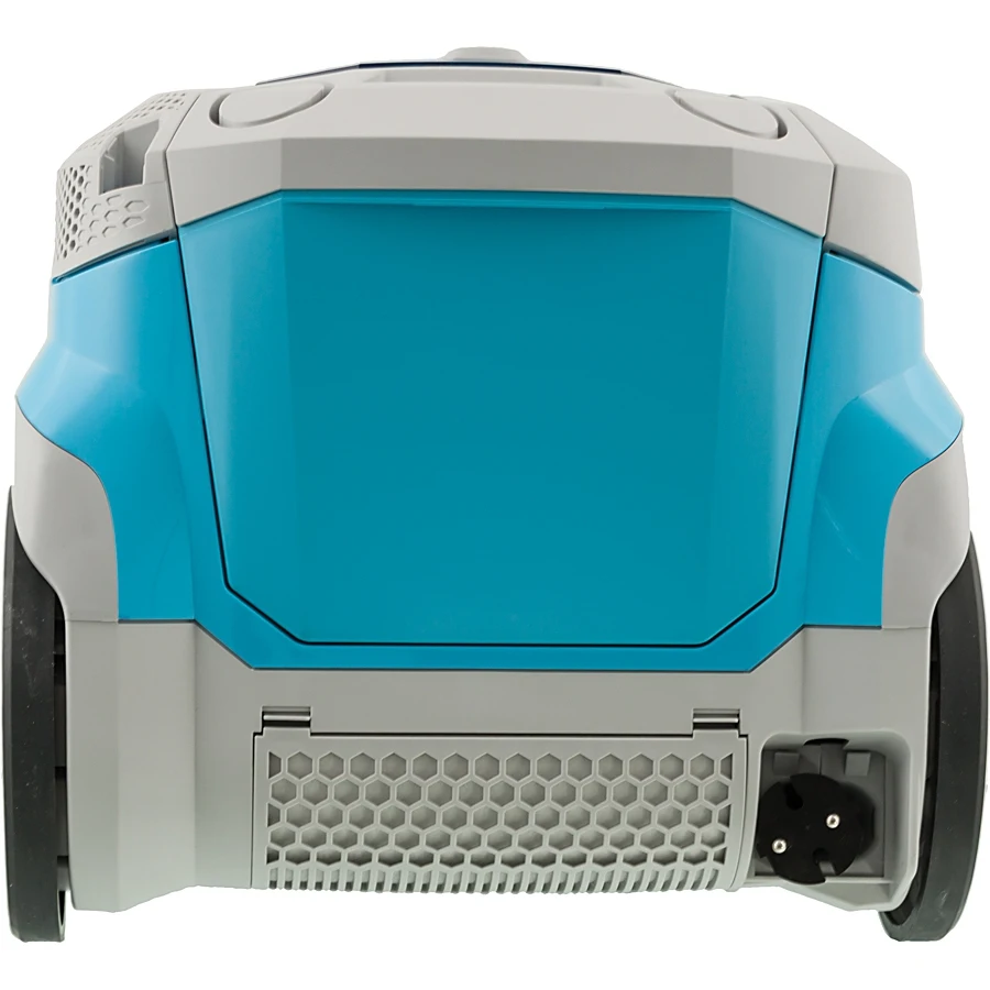 Пылесос Thomas AQUA-BOX Mistral XS 1700Вт серебристый/синий