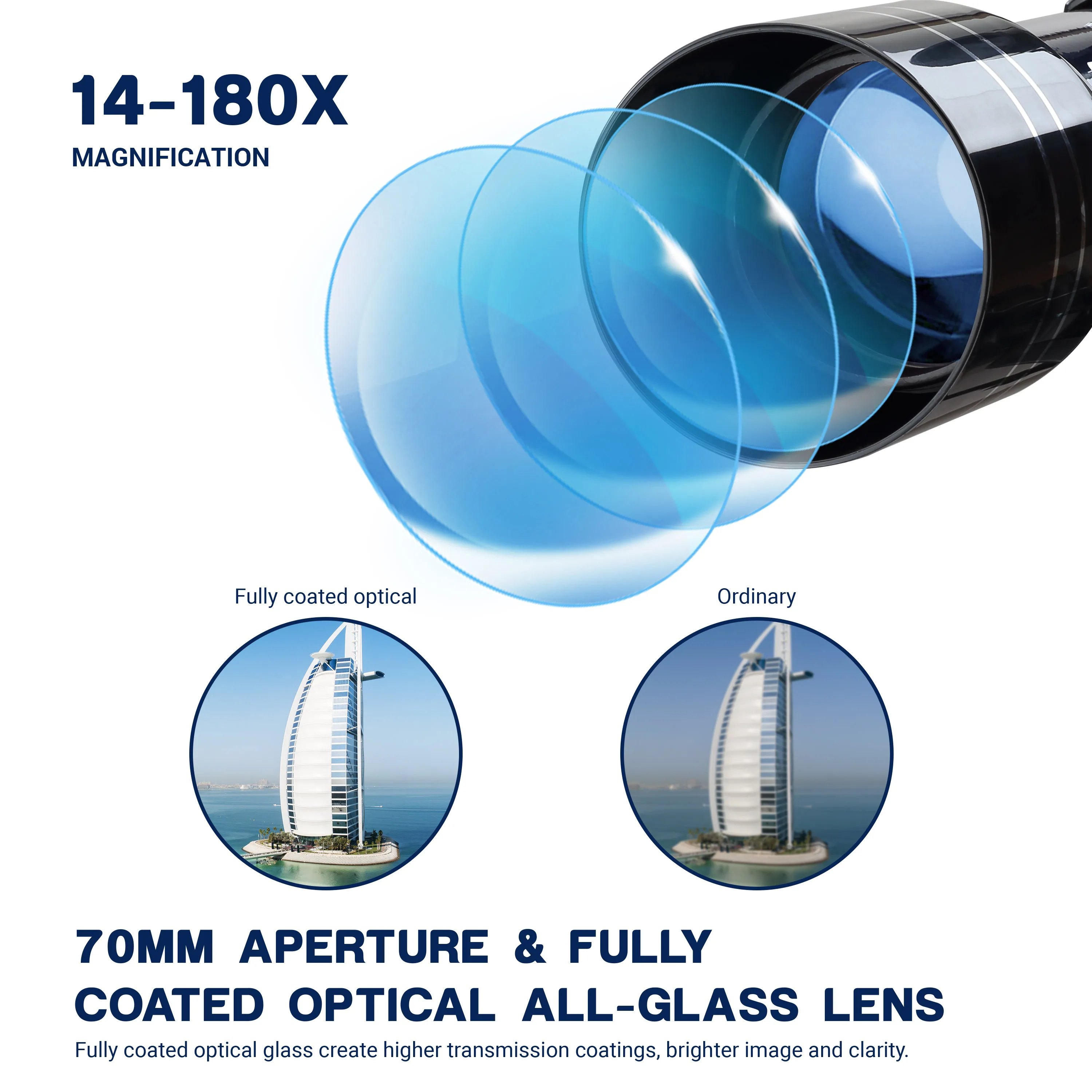 36070 teleskop astronomiczny 70mm obiektyw z regulowany statyw uchwyt na telefon 180x monokularowy do oglądania księżyca początkujący dzieci prezent 8 H847cb42c93274d76ab980e4df218f33fr 36070 teleskop astronomiczny 70mm obiektyw z regulowany statyw uchwyt na telefon 180x monokularowy do oglądania księżyca początkujący dzieci prezent