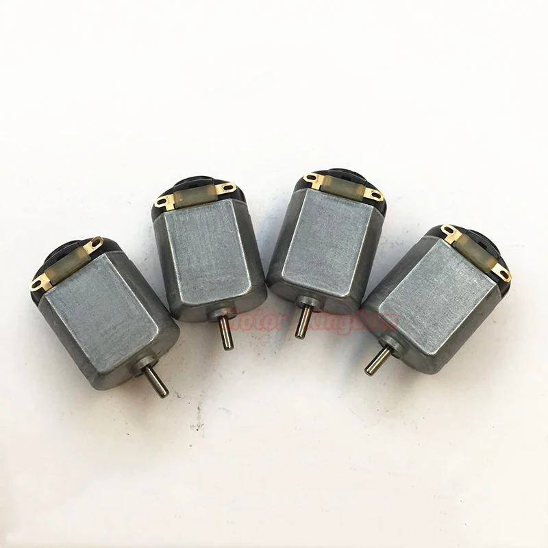4PCS Mini 130 DC Motor 3V 14500RPM High Speed Power Engine DIY RC Racing car Toy 4WD Car | Обустройство дома