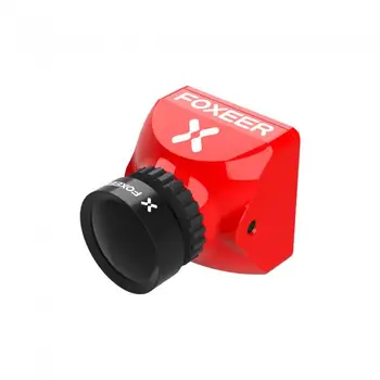 

Upgraded Foxeer Micro Predator 4 Full Cased Racing Camera 4ms Latency Super WDR 1.7mm 8MP Lens For RC FPV Racing Drone