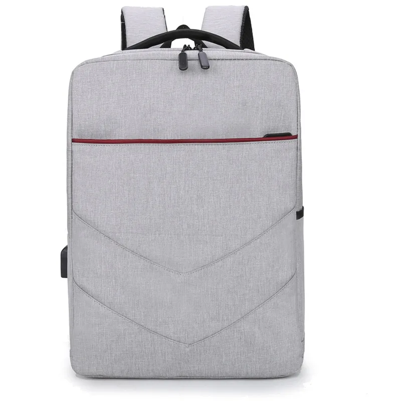 

Custom Notebook Computer Backpack USB Multi-functional Outdoor Travel Backpack Men And Women College Student School Bag