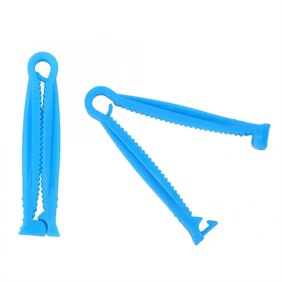 

Jewelery Box Remote Control Holder 100Pcs Disposable Umbilical Navel Cord Clamp For Pig Calve Lamb Small Animal Livestock