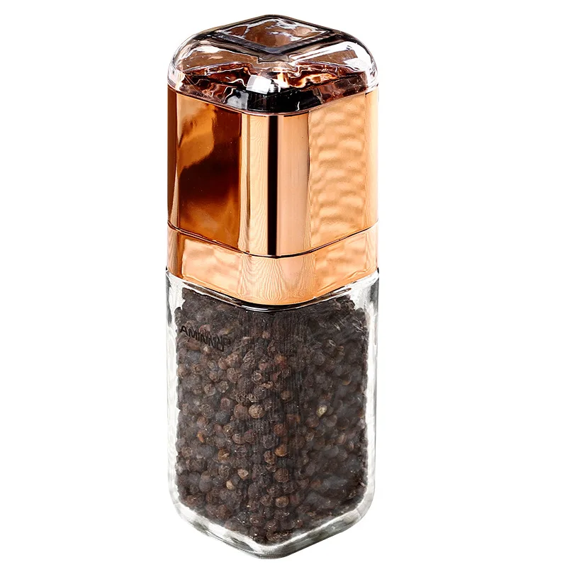 

Manual Pepper Grinder Salt Mill Kitchen Seasoning Grinding Tool