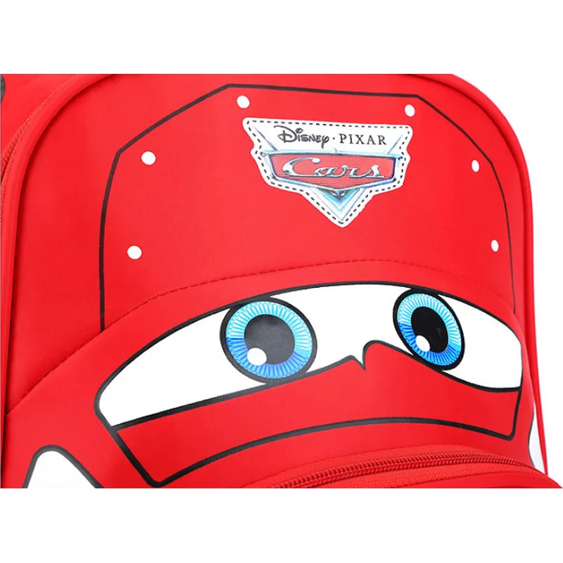 Mochila Infantil Disney Cars Desenhos Animados