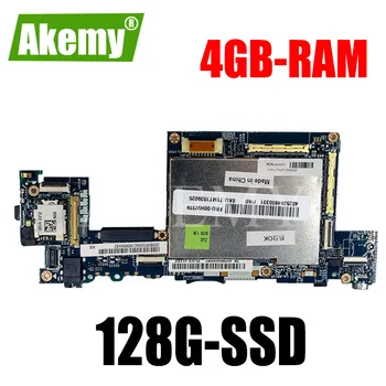 

FRU 00HW397 ZIJI2 LA-A811P For Lenovo ThinkPad 10 ThinkPad10 laptop motherboard W8P 100% Test OK W 4GB-RAM 128G-SSD