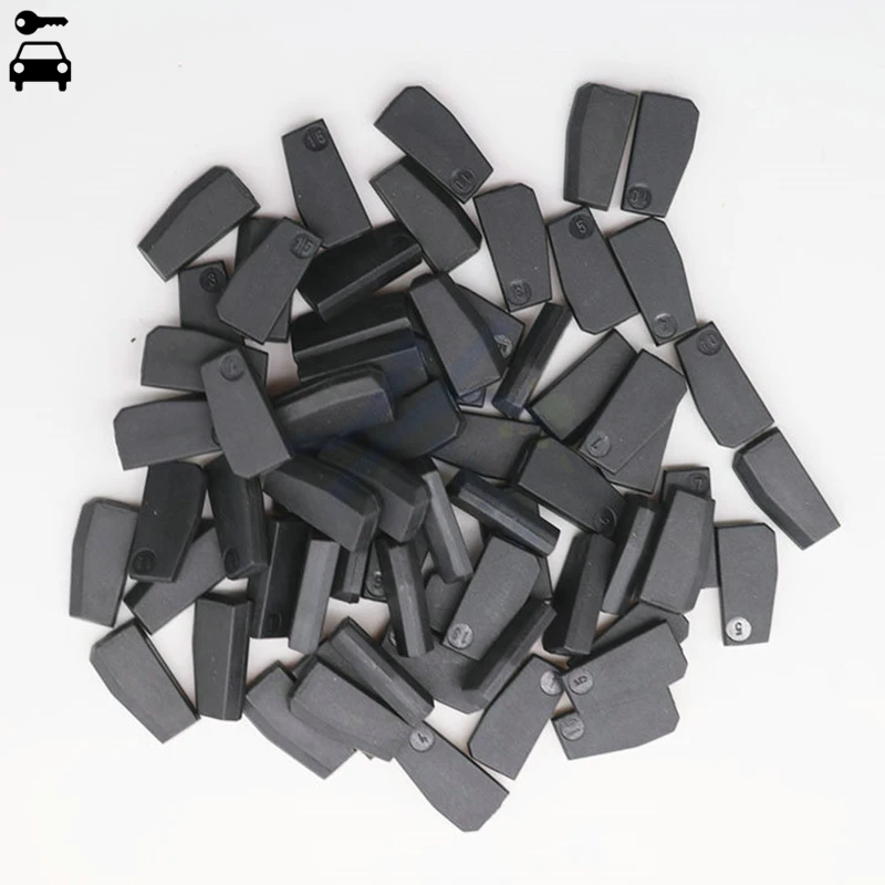 10 шт./лот оригинальный PCF7936 ID46 PCF7935 AA PCF7938 ID47 PCF7939FA ID49 128bit чип клон транспондер для