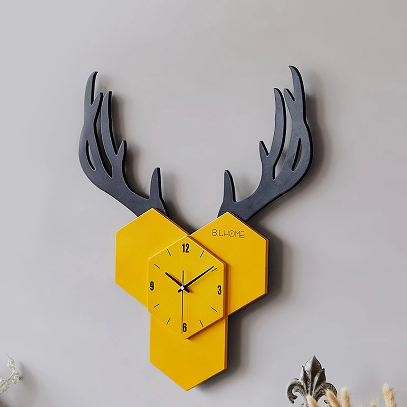 wall clock kitchen  (6)