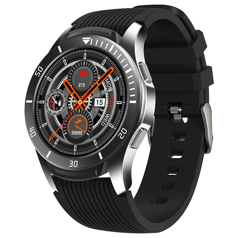 

GT106 Smart Watch Men Blood Pressure Sleep Monitor Smartwatch Waterproof Bluetooth Weather Reminder Fitness Watch