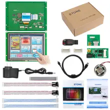 ##Special Price Free Shipping! 8 inch embedded resistive touch screen HMI for industiral control ##Special Price Free Shipping! 8 inch embedded resistive touch screen HMI for industiral control