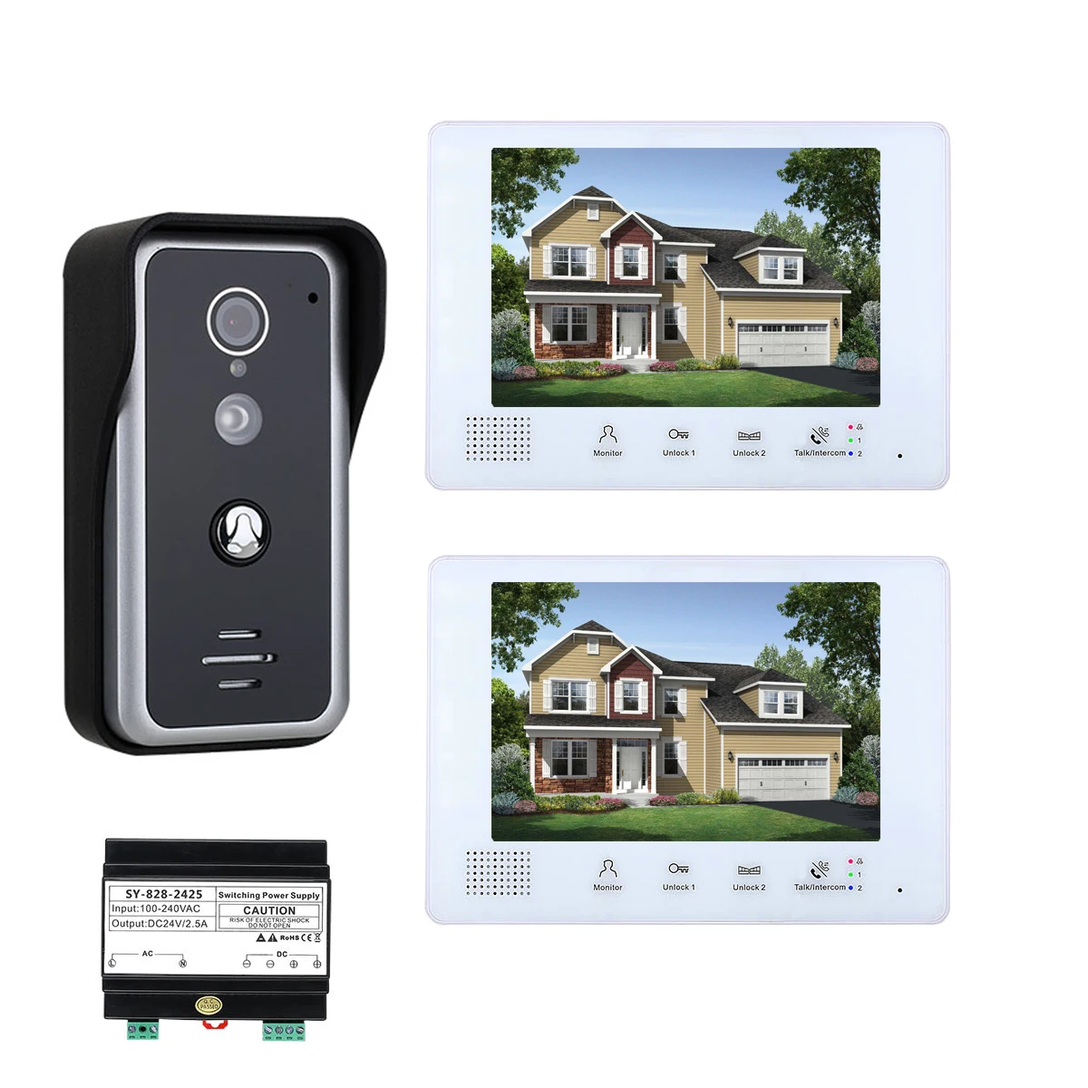 doorbell for condo