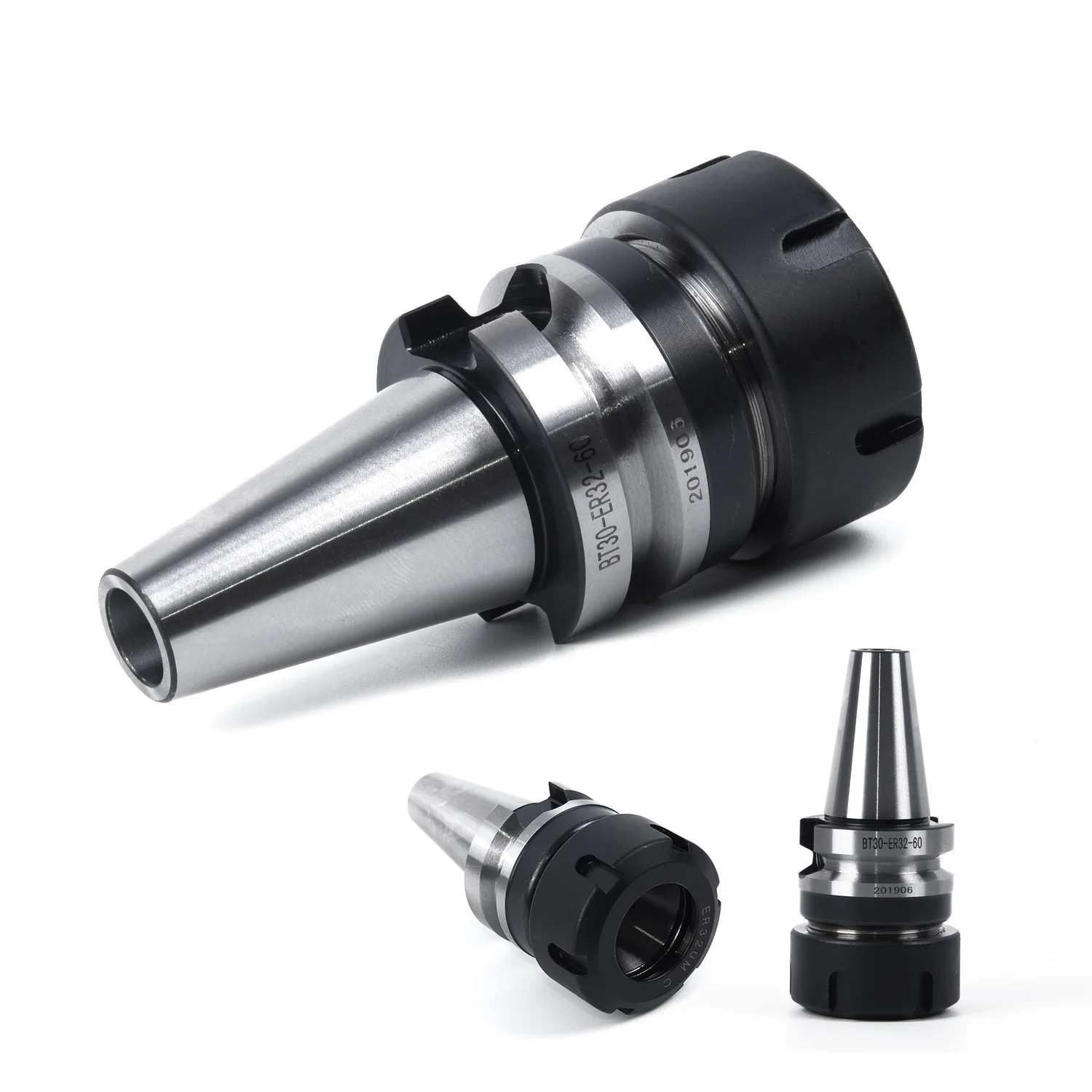 

1pc BT30 ER32-60L 0.005mm Precision CNC Milling Machine Chuck Holder Tools NEW