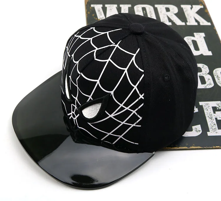 Прозрачная детская бейсбольная Кепка из ПВХ s, детские бейсболки Gorra de b isbol, кепки для мальчиков и девочек, сетчатая Кепка 50-54 см, T921