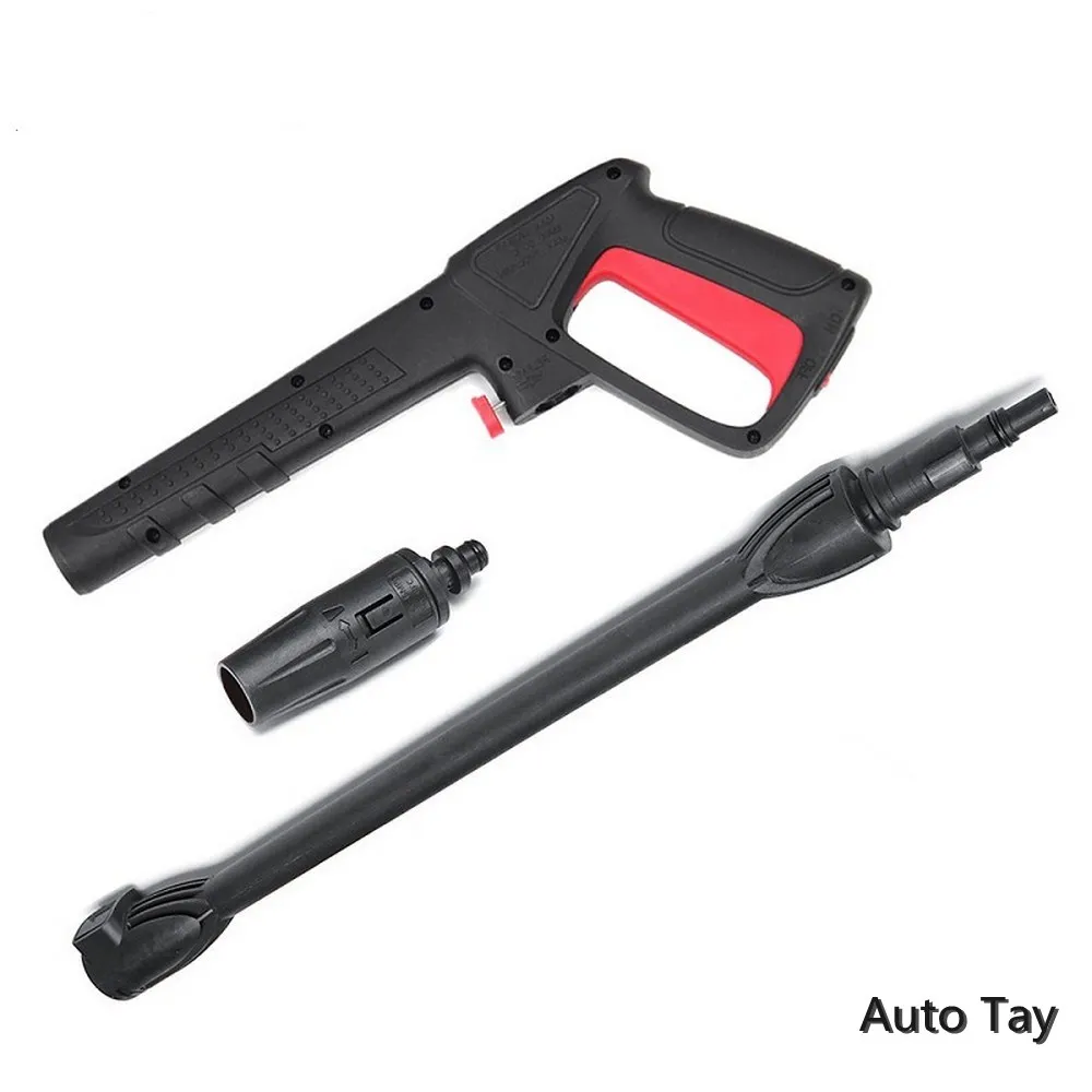 High Pressure Washer Car Wash Spray Water Gun For Ar / Blackdeck/ Bosch