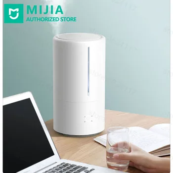 

XiaoMi Mijia Smart Sterilization Humidifier S Automatic Over Humidity Protection APP Control 450mL/h Heavy Fog 34dB Low Noise