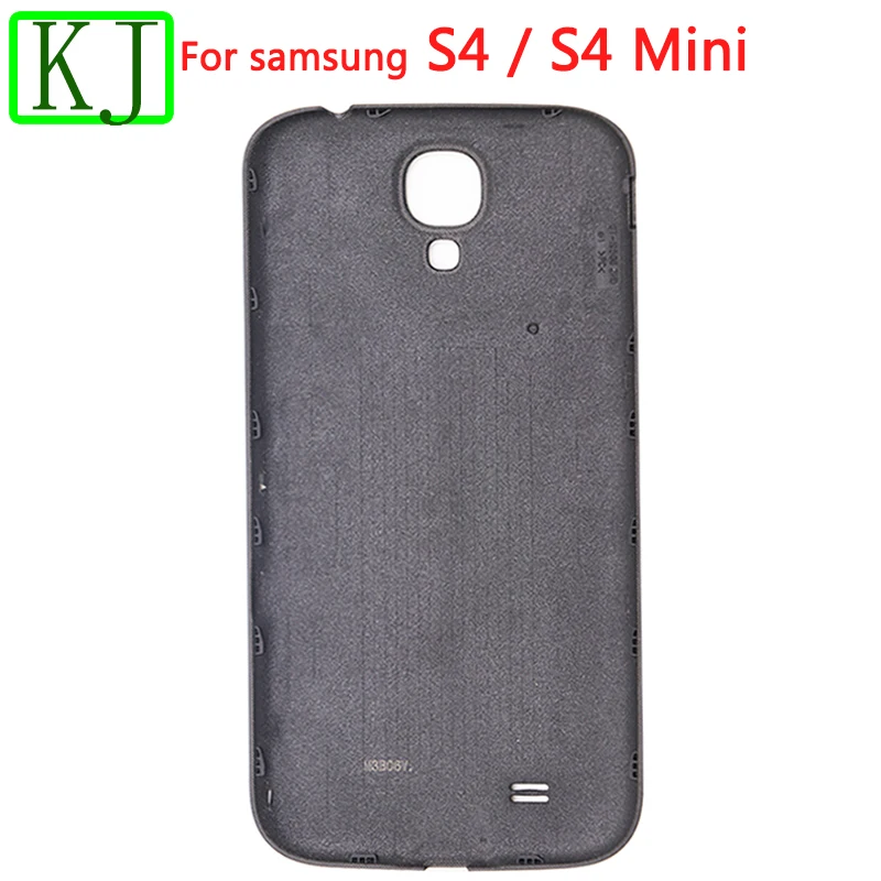 S4 Чехол для батареи для samsung Galaxy S4 i9500 i9505 i9506 i337/S4 mini i9190 i9195 задняя крышка задняя дверь Корпус чехол