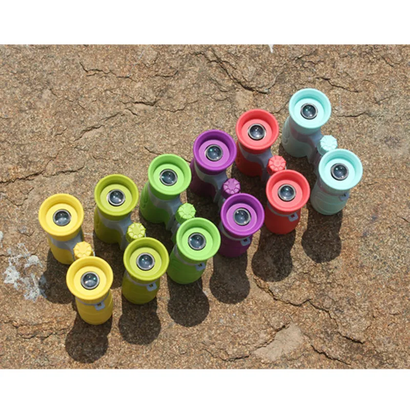 Datyson объектив диаметр оптического стекла объектив BAK4 фильм эльф серии 8X21 детские бинокли 8X Multiples 21 мм DTS8X21