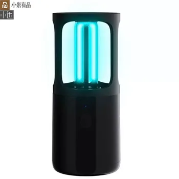

Youpin XIAODA Smart UVC Disinfection Lamp Youth Edition Human Body Induction UV Sterilizer from Youpin Car wardrobe bedroom