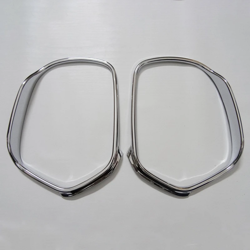Мотоциклетные зеркала декоративная рамка для Honda Goldwing Gl1800 Gl 1800 2001-2012 аксессуары для мотоциклов